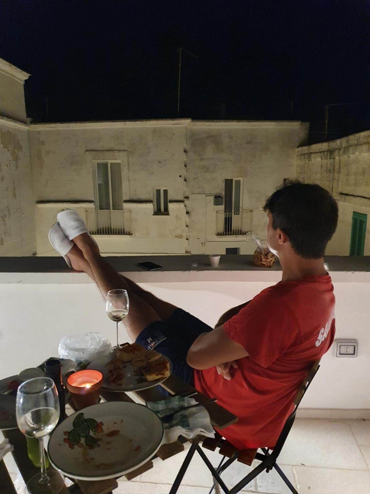 Hotel Casa La Torre Monopoli Zewnętrze zdjęcie