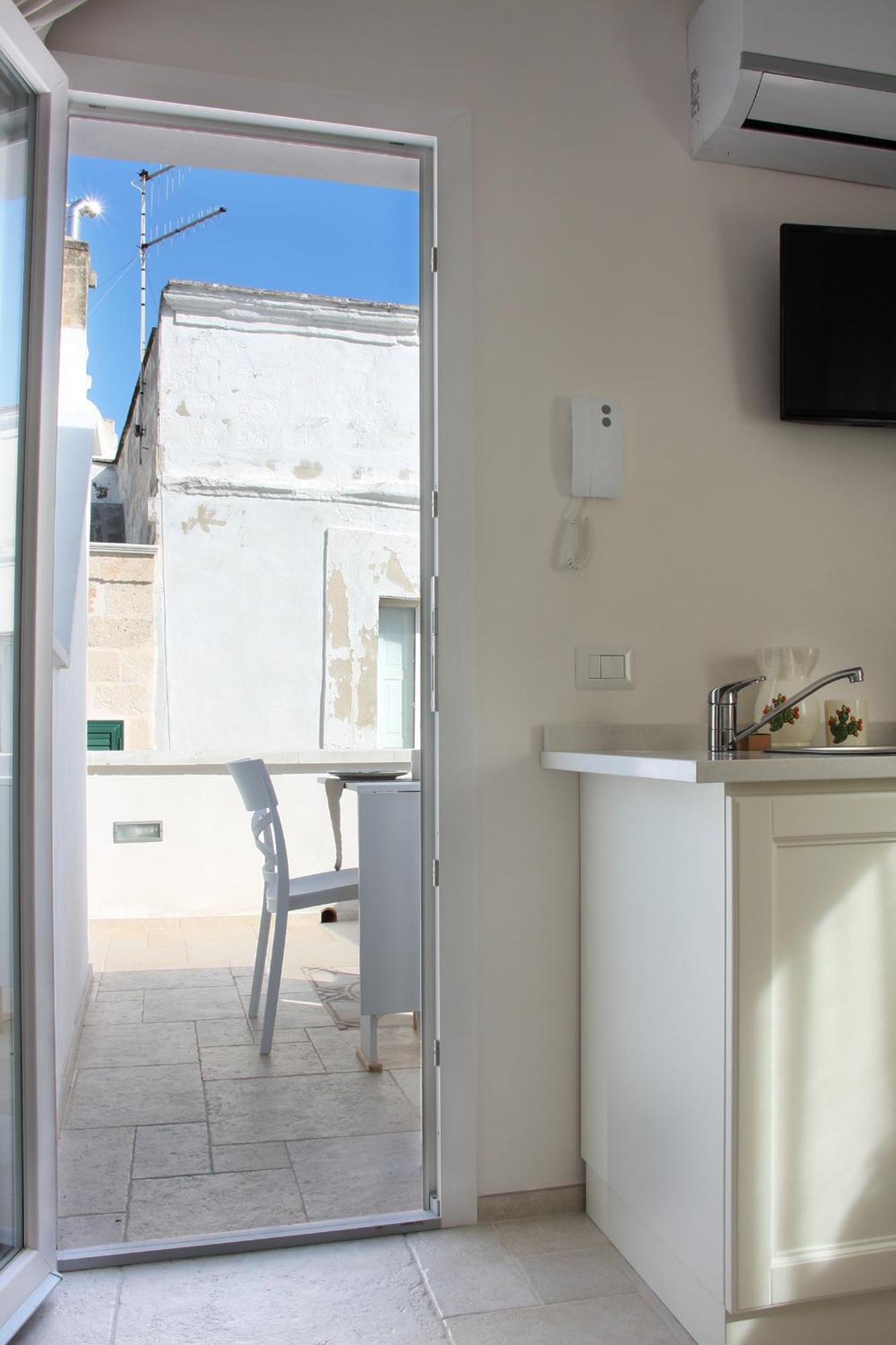 Hotel Casa La Torre Monopoli Zewnętrze zdjęcie