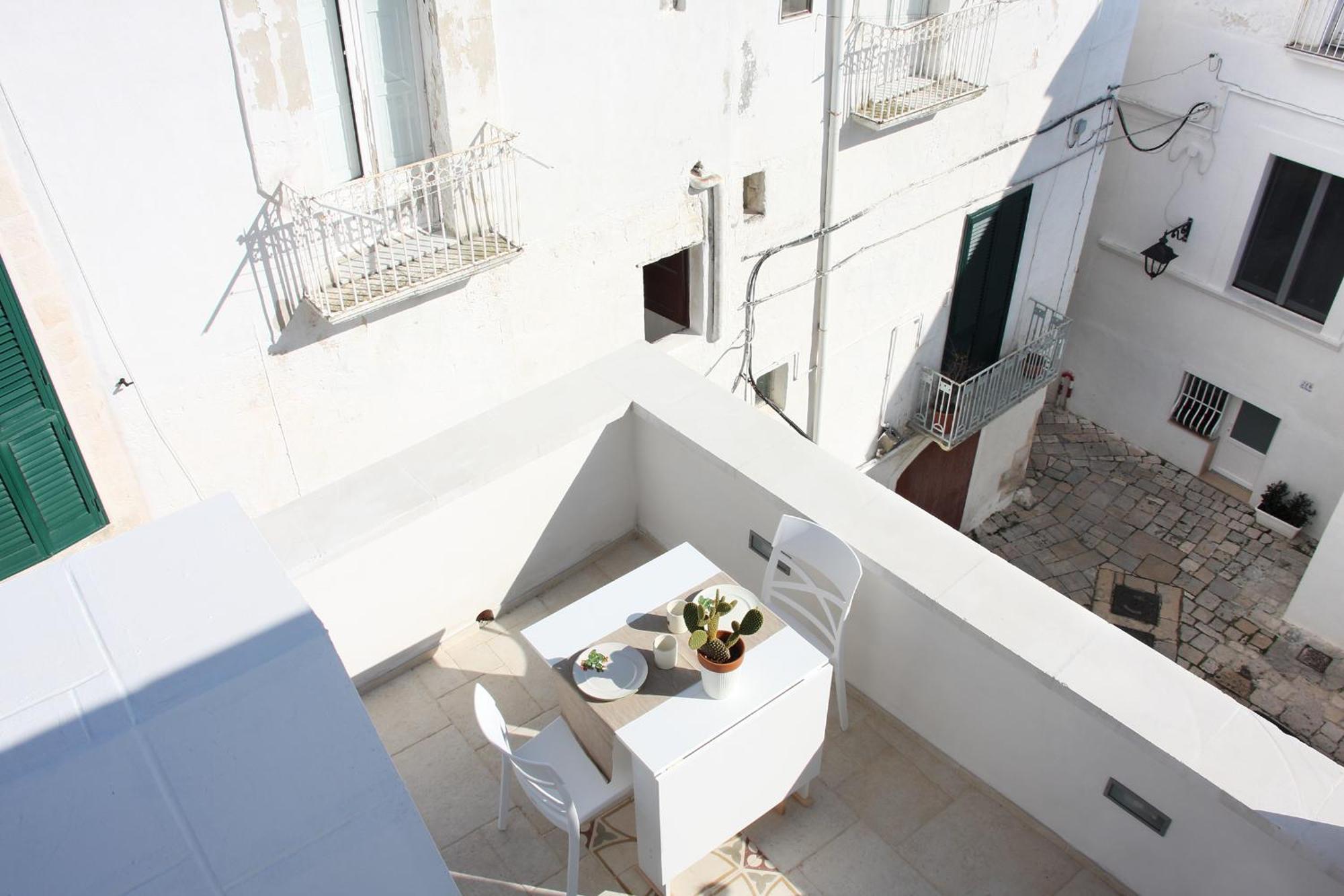Hotel Casa La Torre Monopoli Zewnętrze zdjęcie