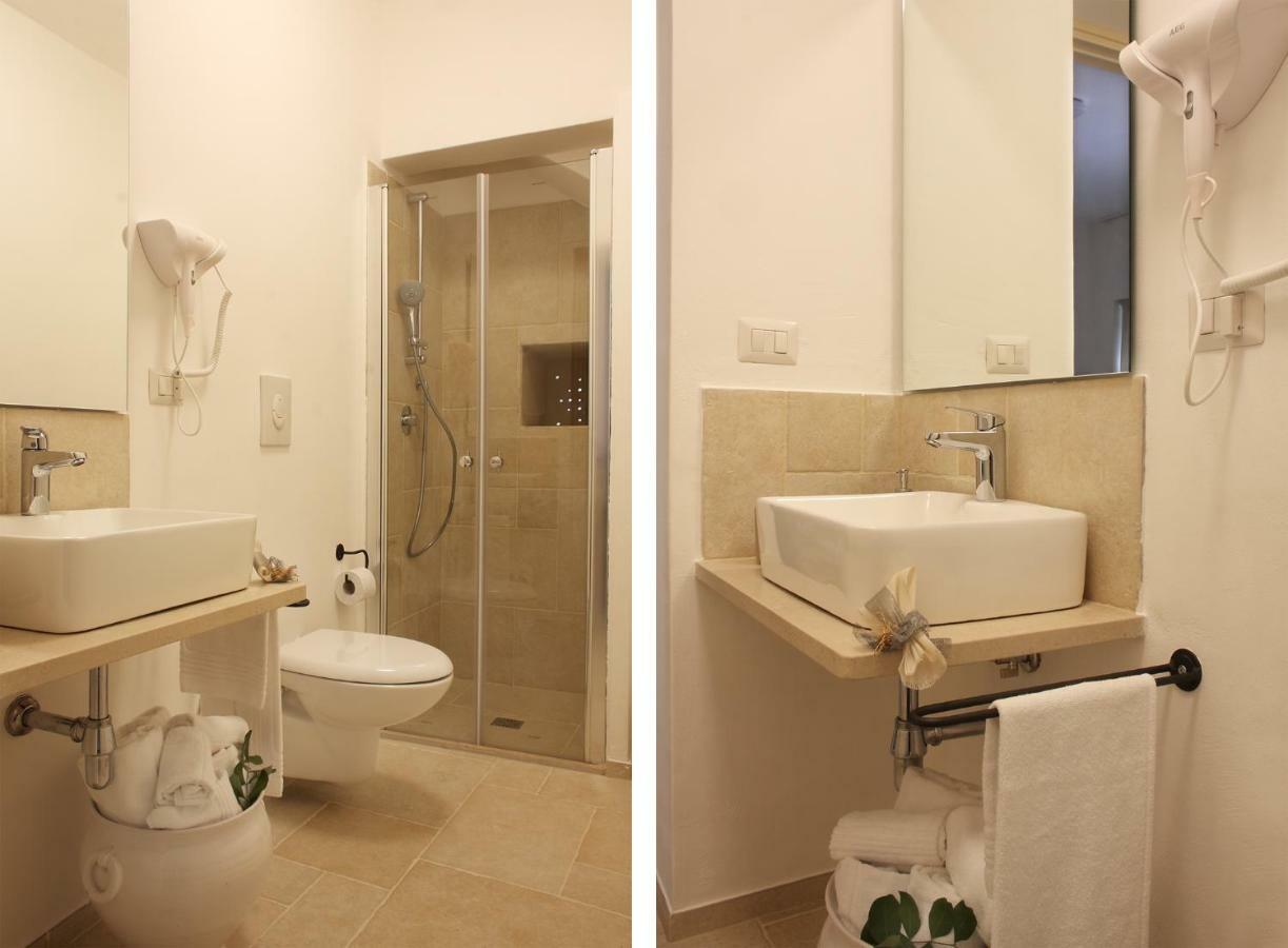 Hotel Casa La Torre Monopoli Zewnętrze zdjęcie
